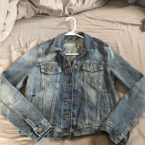 Gap 1969 jean jacket